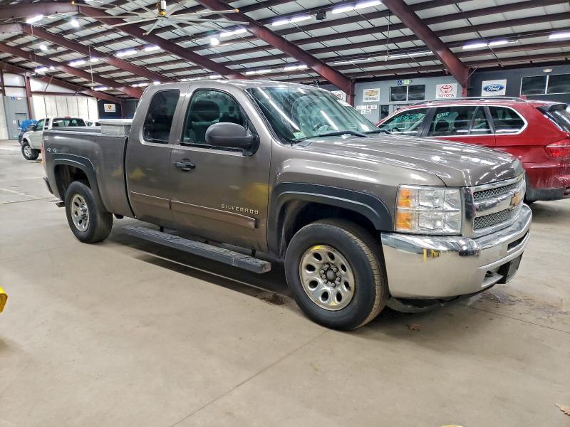 1GCRKREA2DZ108984 2013 CHEVROLET SILVERADO photo no. 4