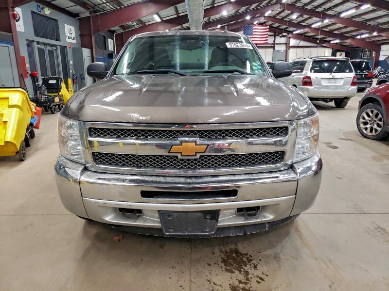 1GCRKREA2DZ108984 2013 CHEVROLET SILVERADO photo no. 5