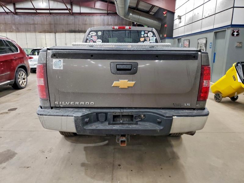 1GCRKREA2DZ108984 2013 CHEVROLET SILVERADO photo no. 6