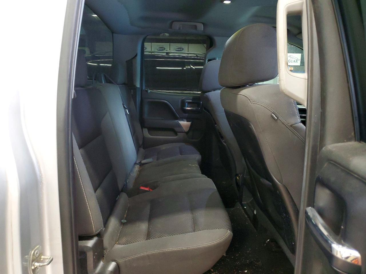 2014 CHEVROLET SILVERADO K1500 LT — Фото 10 из 12