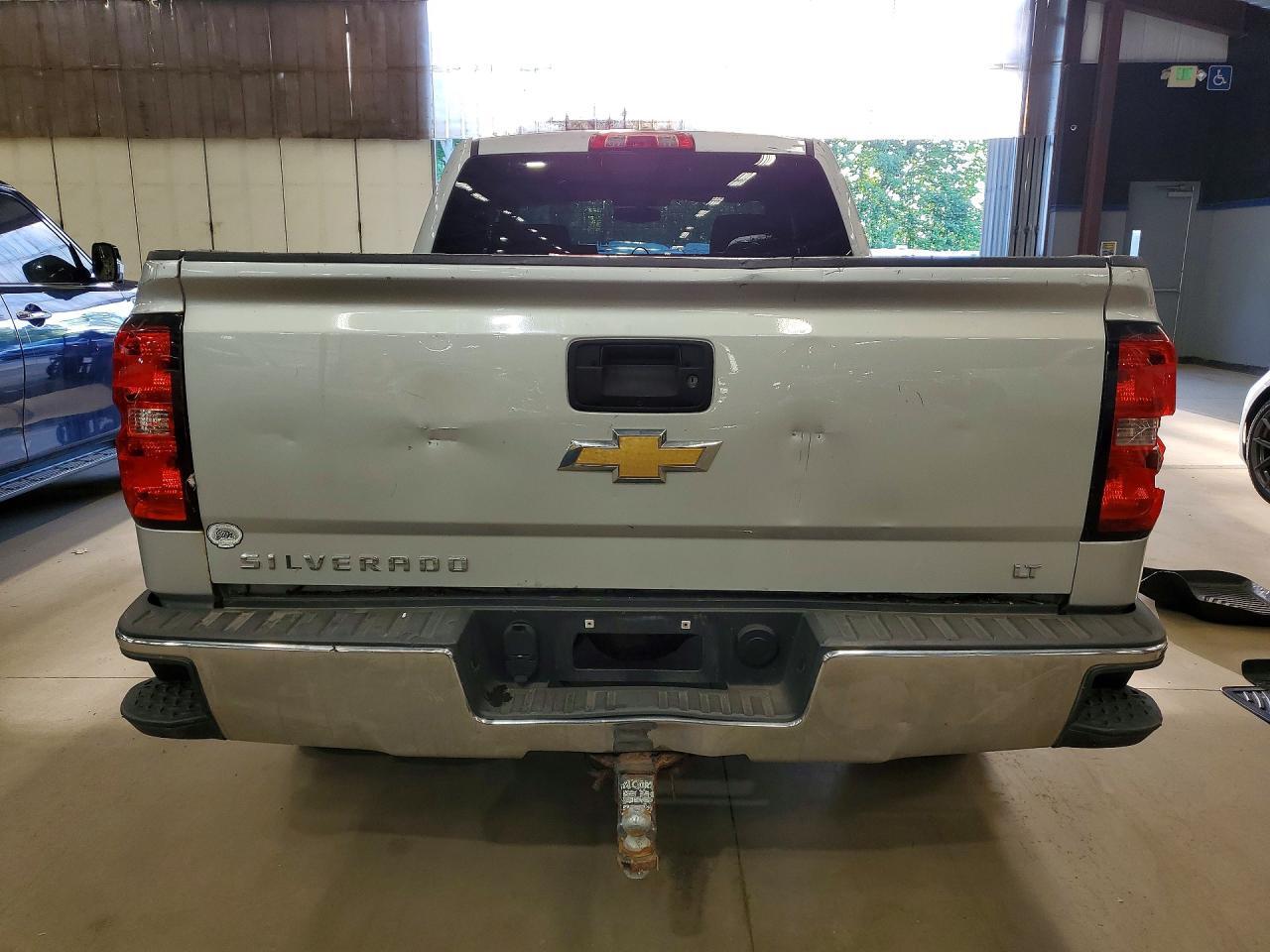 2014 CHEVROLET SILVERADO K1500 LT — Фото 6 из 12