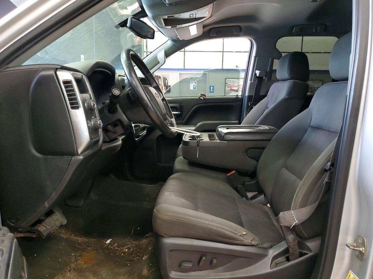 2014 CHEVROLET SILVERADO K1500 LT — Фото 7 из 12