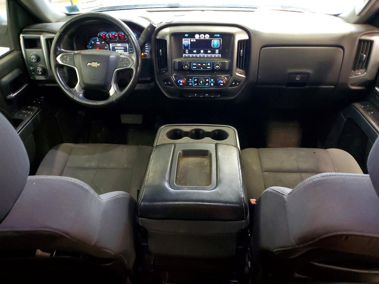 2014 CHEVROLET SILVERADO K1500 LT — Фото 8 из 12