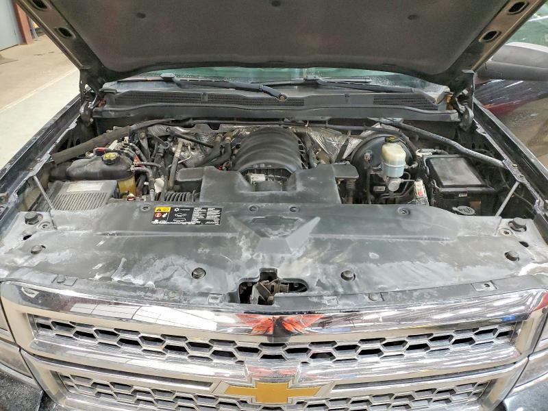 2014 CHEVROLET SILVERADO K1500 LT — Фото 11 из 12