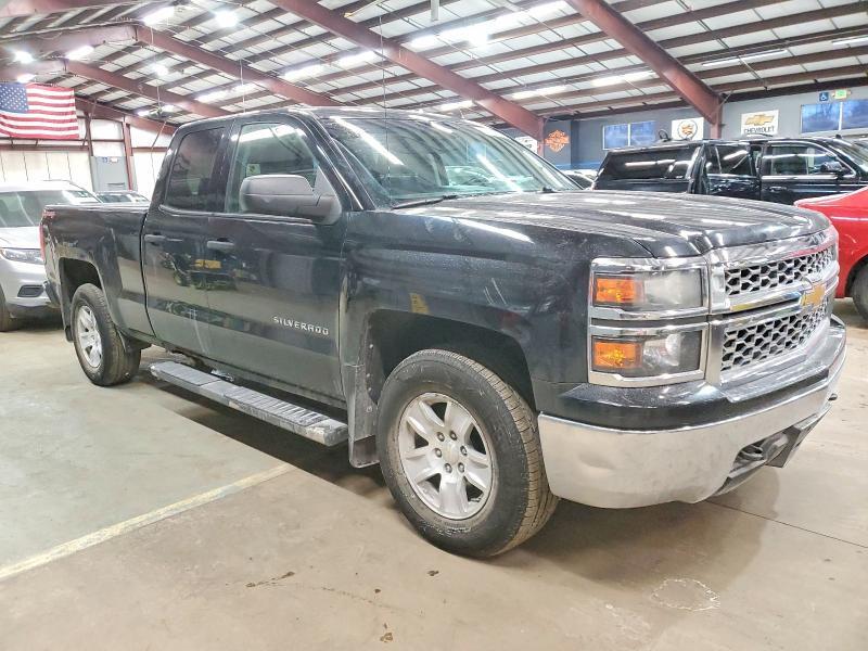 2014 CHEVROLET SILVERADO K1500 LT — Фото 4 из 12