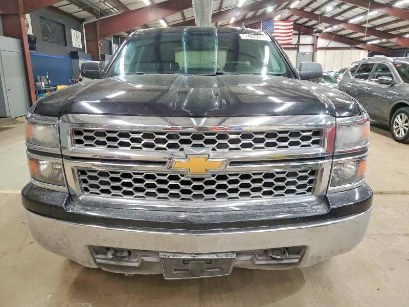 2014 CHEVROLET SILVERADO K1500 LT — Фото 5 из 12