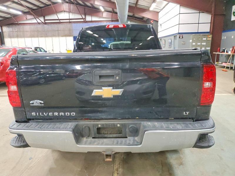 2014 CHEVROLET SILVERADO K1500 LT — Фото 6 из 12