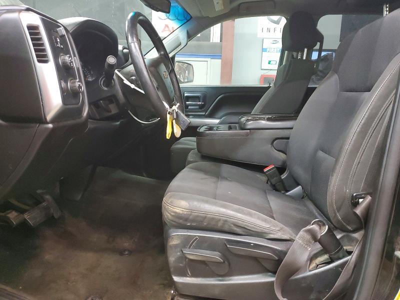 2014 CHEVROLET SILVERADO K1500 LT — Фото 7 из 12