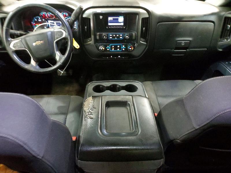 2014 CHEVROLET SILVERADO K1500 LT — Фото 8 из 12