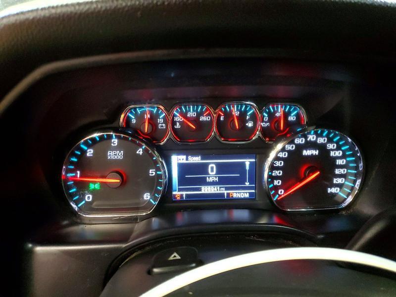 2014 CHEVROLET SILVERADO K1500 LT — Фото 9 из 12