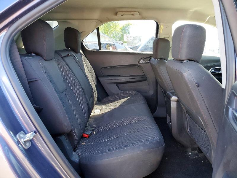 2013 CHEVROLET EQUINOX LT — Фото 11 из 13