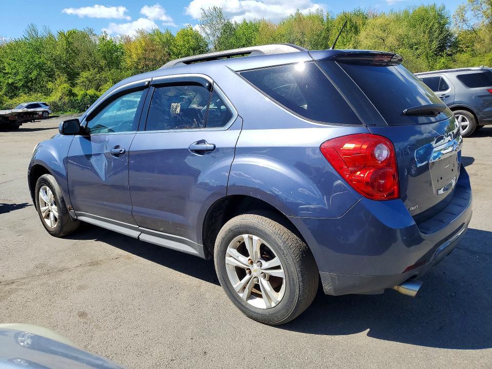 2013 CHEVROLET EQUINOX LT — Фото 2 из 13