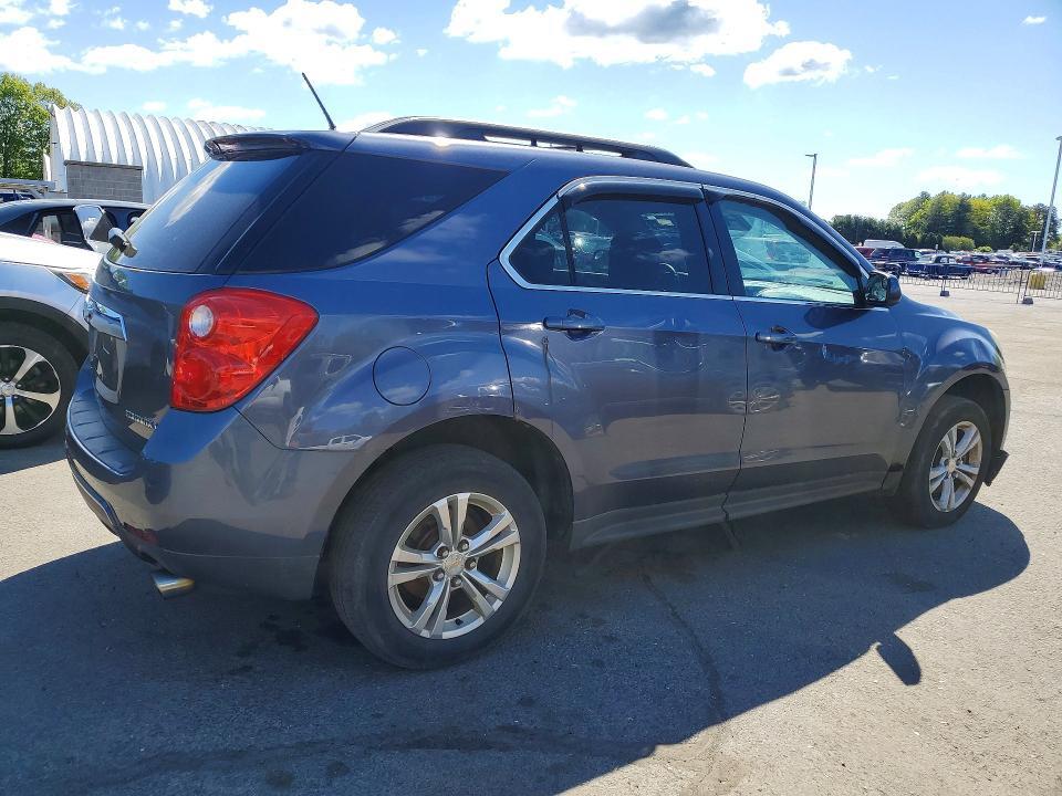 2013 CHEVROLET EQUINOX LT — Фото 3 из 13