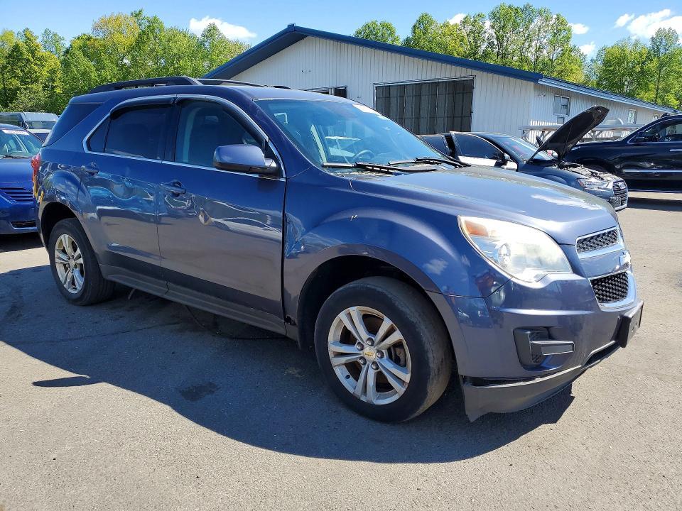 2013 CHEVROLET EQUINOX LT — Фото 4 из 13