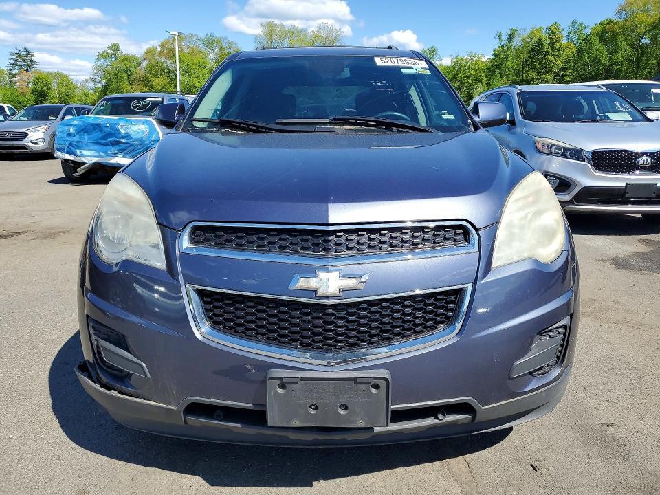 2013 CHEVROLET EQUINOX LT — Фото 5 из 13