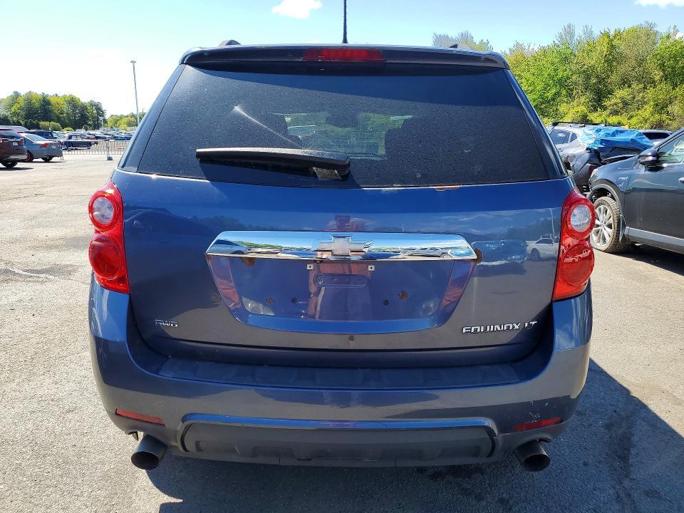 2013 CHEVROLET EQUINOX LT — Фото 6 из 13