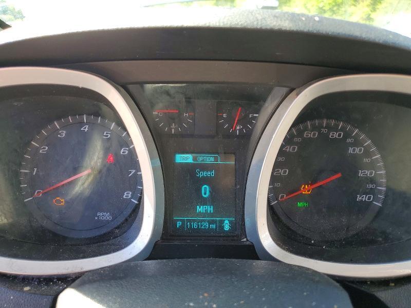 2013 CHEVROLET EQUINOX LT — Фото 9 из 13