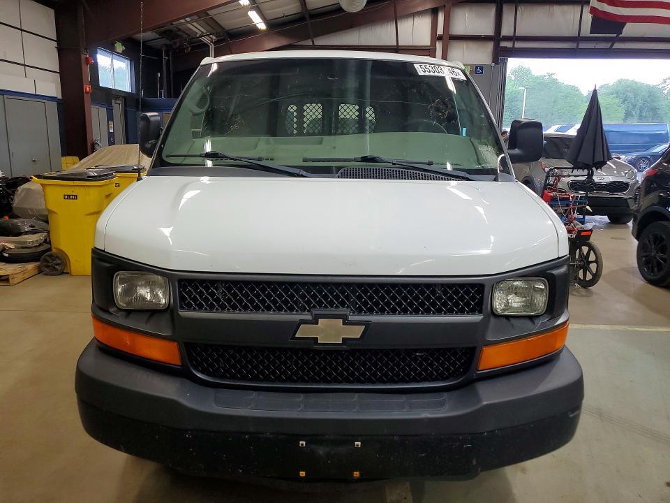 2012 CHEVROLET EXPRESS G2500 — Фото 5 из 13