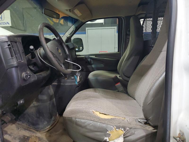 2012 CHEVROLET EXPRESS G2500 — Фото 7 из 13