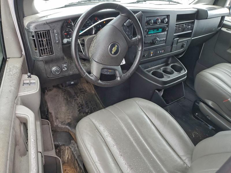 2023 CHEVROLET EXPRESS — Фото 8 из 13