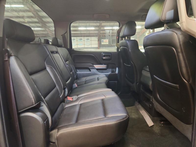 2015 CHEVROLET SILVERADO K2500 HEAVY DUTY LT — Фото 10 из 12