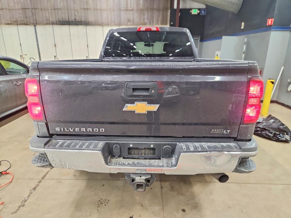 2015 CHEVROLET SILVERADO K2500 HEAVY DUTY LT — Фото 6 из 12