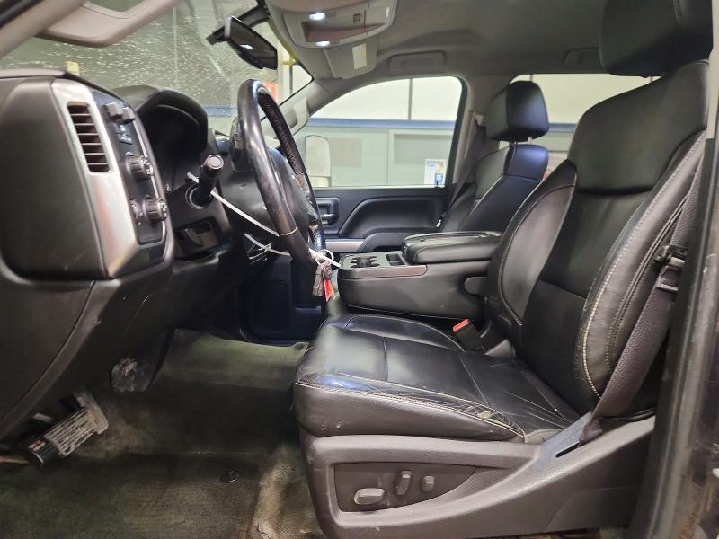 2015 CHEVROLET SILVERADO K2500 HEAVY DUTY LT — Фото 7 из 12