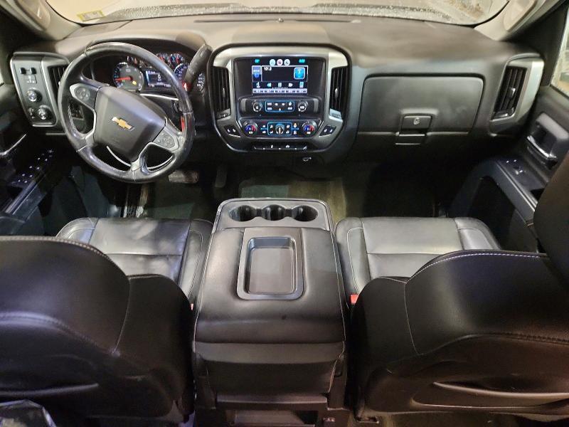 2015 CHEVROLET SILVERADO K2500 HEAVY DUTY LT — Фото 8 из 12