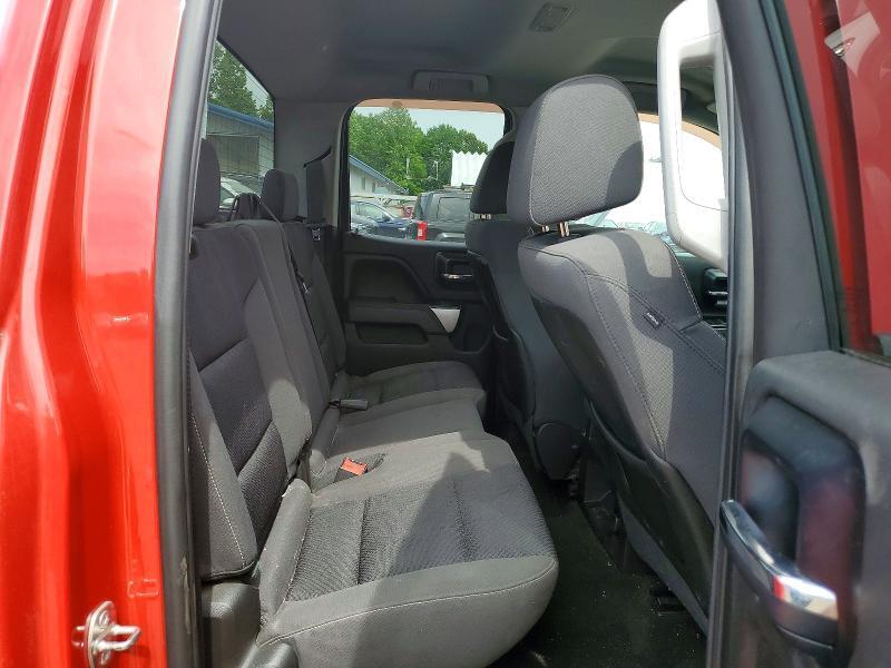 2014 CHEVROLET SILVERADO K1500 LT — Фото 10 из 13