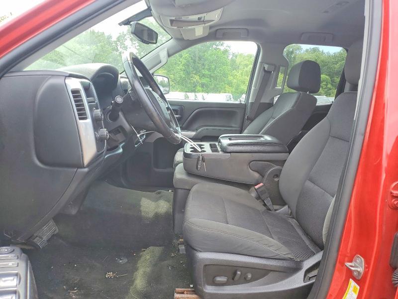 2014 CHEVROLET SILVERADO K1500 LT — Фото 7 из 13