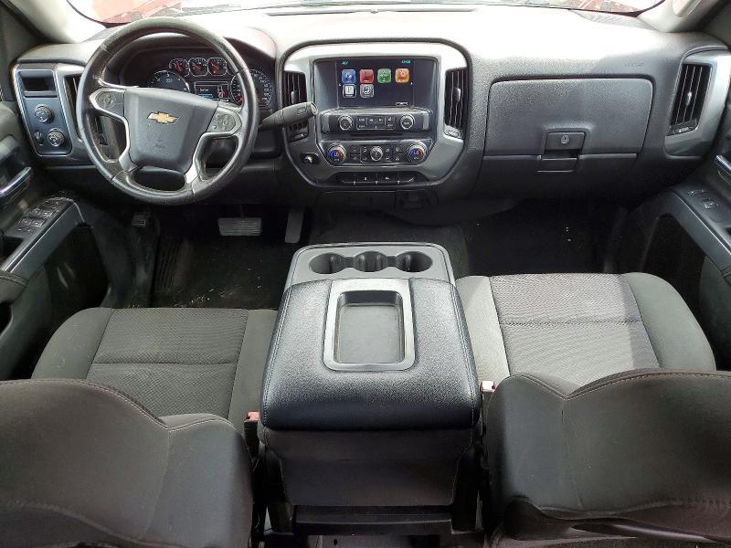 2014 CHEVROLET SILVERADO K1500 LT — Фото 8 из 13
