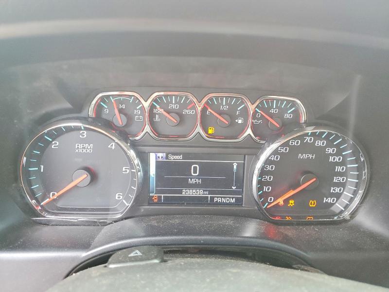 2014 CHEVROLET SILVERADO K1500 LT — Фото 9 из 13