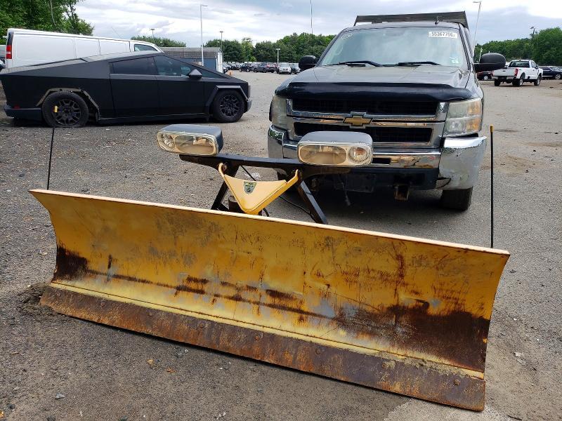 2010 CHEVROLET SILVERADO K2500 HEAVY DUTY LT — Фото 12 из 13