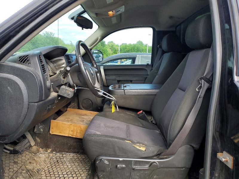 2010 CHEVROLET SILVERADO K2500 HEAVY DUTY LT — Фото 7 из 13