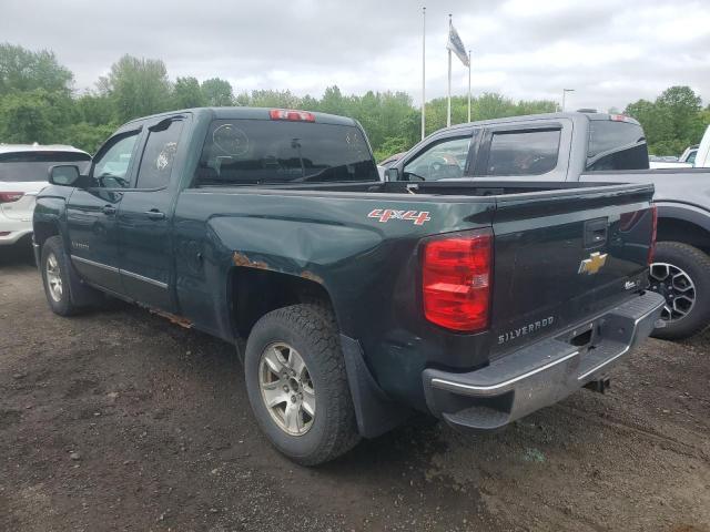 2015 CHEVROLET SILVERADO K1500 LT — Фото 2 из 12