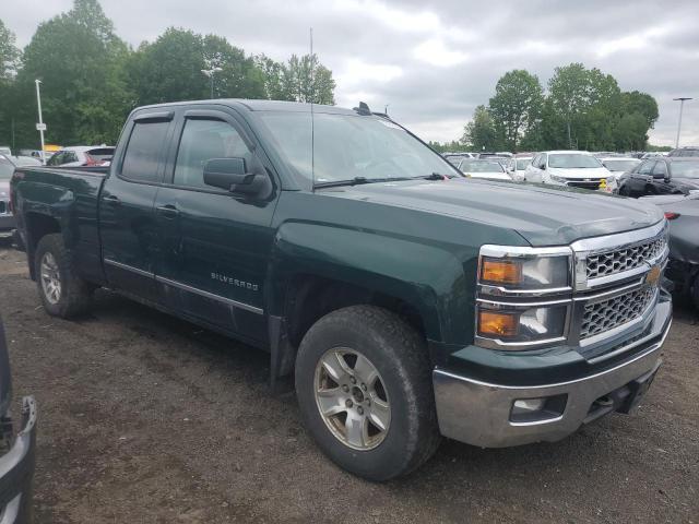 2015 CHEVROLET SILVERADO K1500 LT — Фото 4 из 12