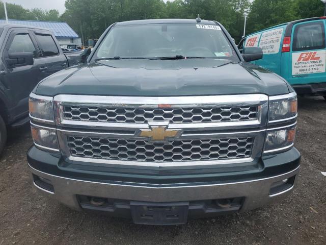 2015 CHEVROLET SILVERADO K1500 LT — Фото 5 из 12