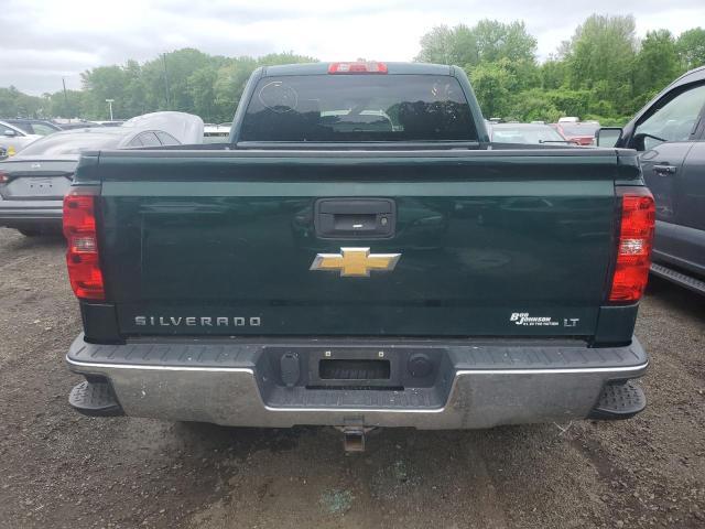 2015 CHEVROLET SILVERADO K1500 LT — Фото 6 из 12