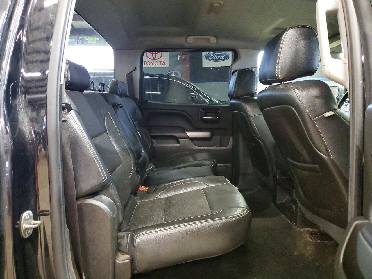 2014 CHEVROLET SILVERADO K1500 LT — Фото 10 из 12