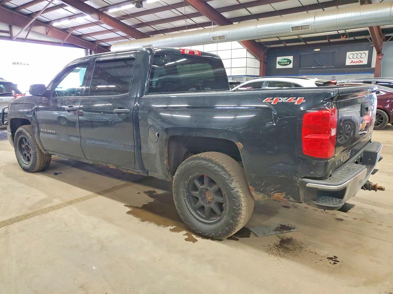 2014 CHEVROLET SILVERADO K1500 LT — Фото 2 из 12