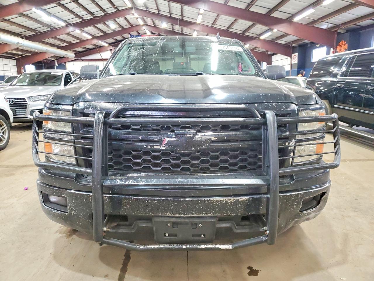 2014 CHEVROLET SILVERADO K1500 LT — Фото 5 из 12
