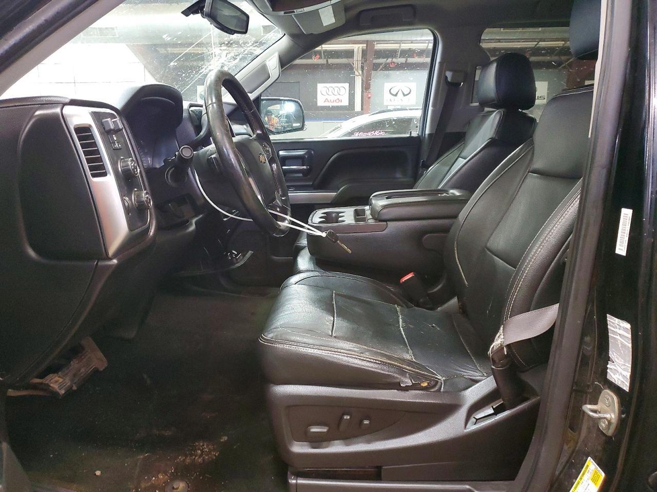 2014 CHEVROLET SILVERADO K1500 LT — Фото 7 из 12