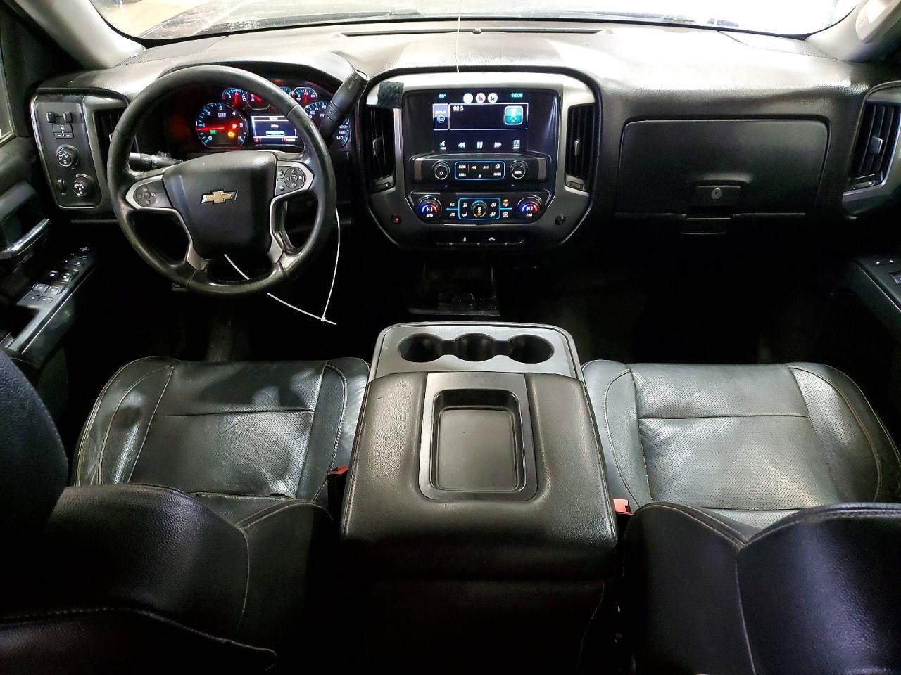 2014 CHEVROLET SILVERADO K1500 LT — Фото 8 из 12