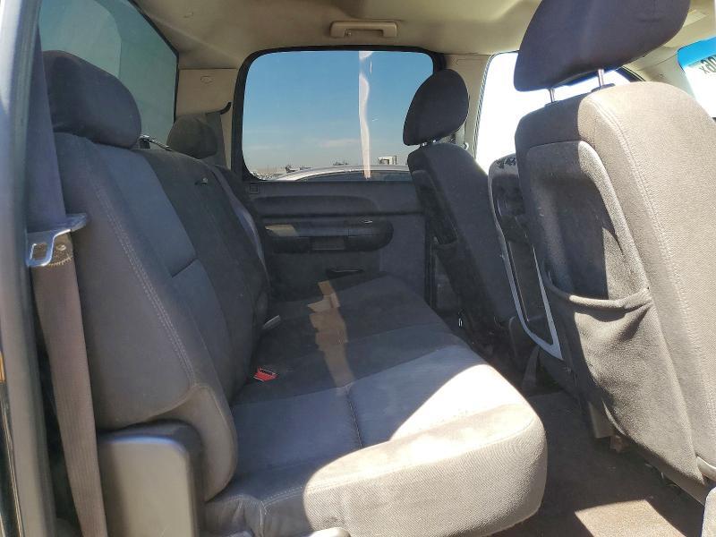 3GCRCREA9AG127170 2010 CHEVROLET SILVERADO photo no. 10