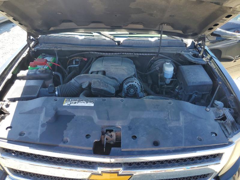 3GCRCREA9AG127170 2010 CHEVROLET SILVERADO photo no. 11