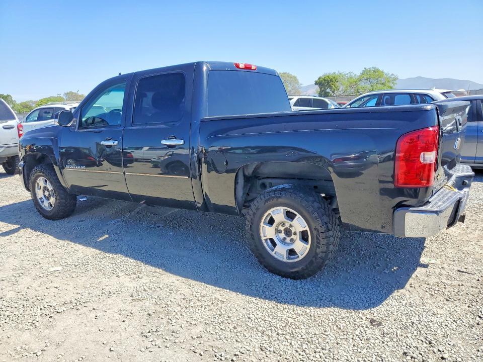 3GCRCREA9AG127170 2010 CHEVROLET SILVERADO photo no. 2