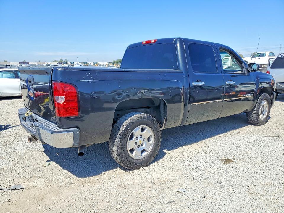 3GCRCREA9AG127170 2010 CHEVROLET SILVERADO photo no. 3