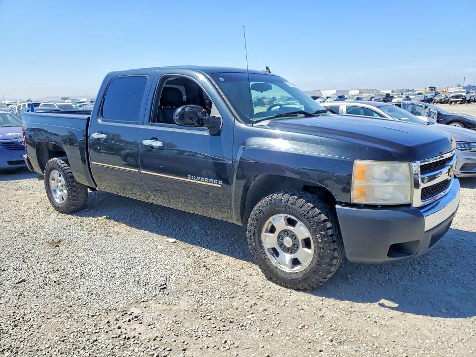 3GCRCREA9AG127170 2010 CHEVROLET SILVERADO photo no. 4