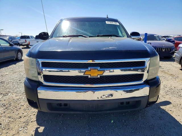 3GCRCREA9AG127170 2010 CHEVROLET SILVERADO photo no. 5