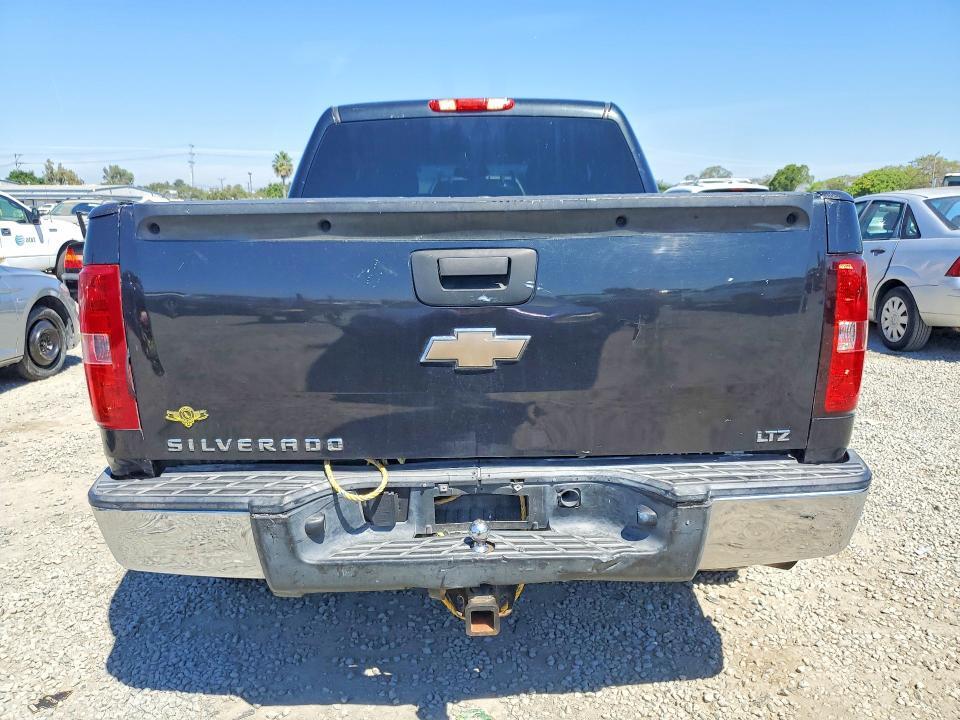 3GCRCREA9AG127170 2010 CHEVROLET SILVERADO photo no. 6